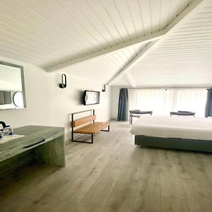 Deluxe Kamer met een King Size Bed in de Zolder